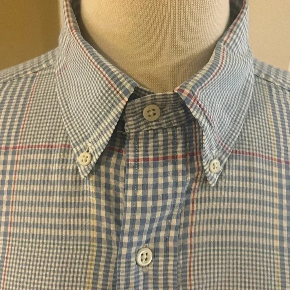 Polo Ralph Lauren-button down shirt, dress or casual-size XL